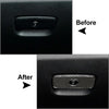 Jeep Grand Cherokee Carbon Fiber Glove Box Switch Handle Cover (2011-2020)