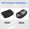 Toyota Corolla (2013-2023) Black Center Console Armrest Box Cover