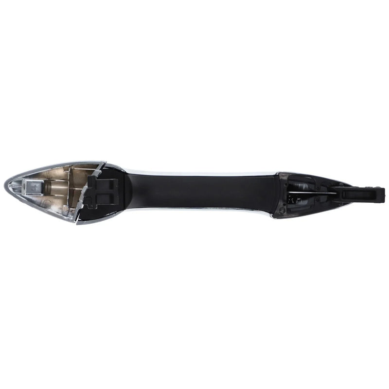Hyundai i30 Front Left Outer Door Handle Chrome (2012–2017)