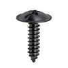 Hyundai Kia (Fits 2011-2023) - 20 x Durable Fasteners Fender Trim Bolts