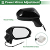Toyota Camry Right Side Door Mirror Replacement