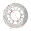 Yamaha TW125 Front Brake Disc Rotor (1991-2004)