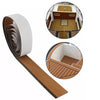Pontoon Yacht Swim RV Floor Anti Skid Boat Decking Mat EVA Foam Flooring