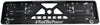 BMW - Europe Standard AutoWin Logo License Plate Frame (New)