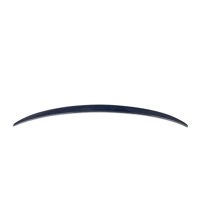Audi A5 S5 RS5 2018-21 Real Carbon Fiber Rear Trunk Spoiler Wing Lip S Styl