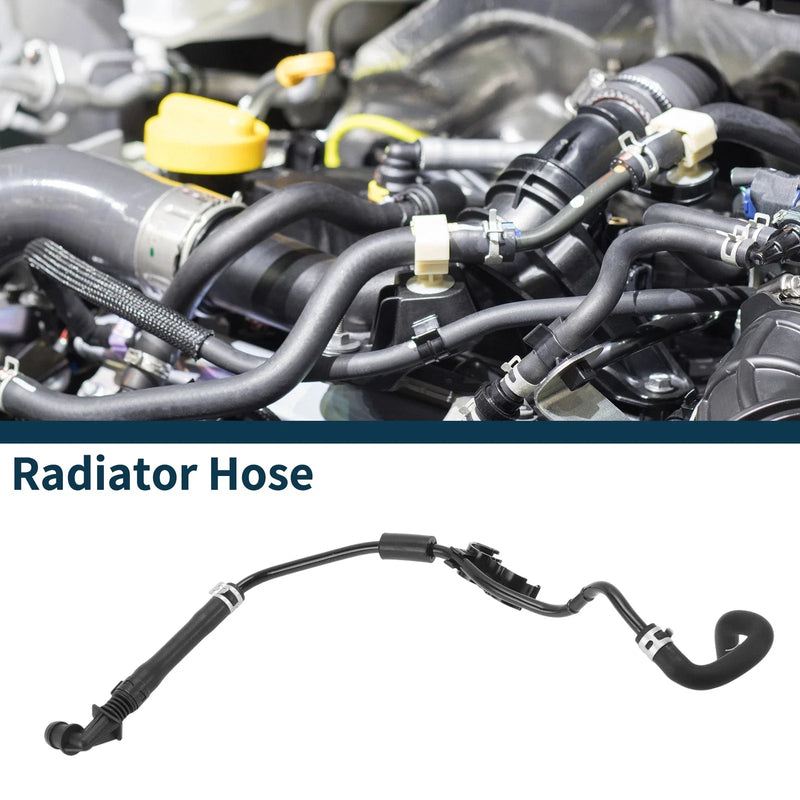 Porsche Macan 2014 (2014) - Plastic Coolant Pipe Radiator Hose