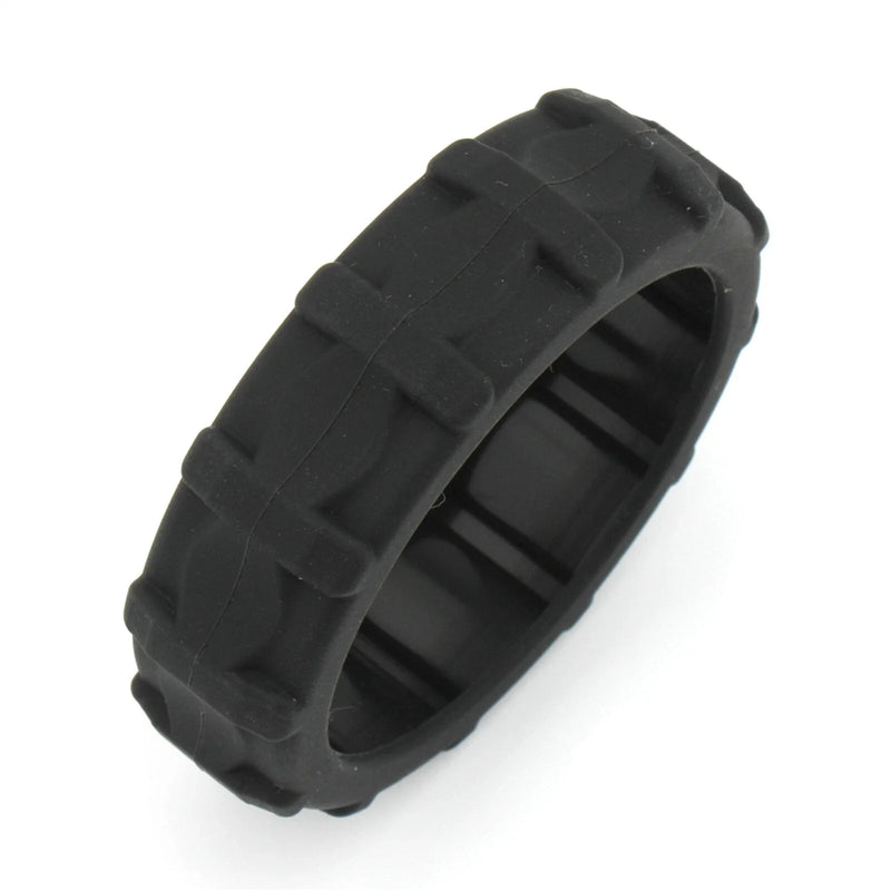 BMW R1200RT Black Rubber Cover (2014-2018)