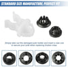 Honda Odyssey Hood Prop Rod Holder Set (1995-2004)
