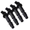 Kawasaki Ninja ZX6R / ZZR600 4 x Ignition Coils (2000-2002, 2005-2008)
