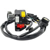 Honda Sportrax 300 TRX300EX Left Handlebar Stop Switch Headlight (1993–2004)