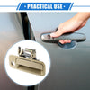Toyota Camry Gold Tone Exterior Door Handle (1997–2001)