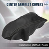 Nissan Maxima 2016-2021 Beige Microfiber Leather Armrest Cover