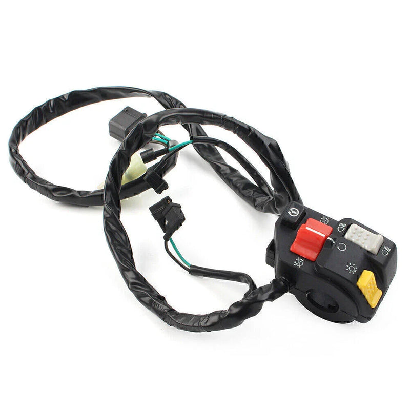 Honda Rancher 350 TRX350 Handlebar Switch Start Stop Headlight (2000-2006)