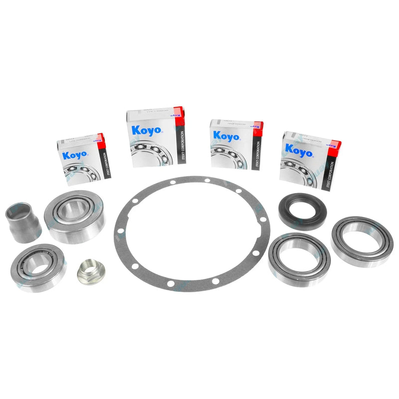 Hilux KUN26 2005~15 4X4 with Diff Lock Rear Diff Bearing and Seal Repair Kit