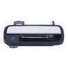 Toyota Hilux Front Right Outer Door Handle with Chrome Lever (1997-2005)