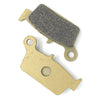 Peugeot SV125, SV50, SV80 Front Brake Pad Set (1991-1993)