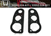 Honda S2000 2 x TAIL LAMP GASKET LH & RH (1999–2009)