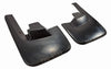 Isuzu D-Max 2 x Front & Rear Mud Flaps (2012-2015)