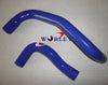 Nissan Skyline GTS25T RB25DET ECR33 R33 Red Radiator Hose (1993-1998)