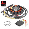 Polaris Scrambler Stator w/ Regulator Rectifier 2x4 4x4 (2000–2002)