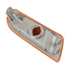 Mercedes S-Class W220 Left Front Side Marker Light Housing (2000-2006)