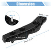 Jeep Compass Front Bumper Brackets (2007-2023)