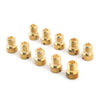 PWK OKO CVK NSR KSR Injector Nozzle 10x Main Jets Carburetor