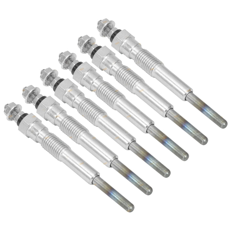 Toyota HZJ80 HDJ80 Glow Plug Set (1990–1997)