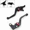 Honda CBR500R (2013-2014) Black Brake Clutch Lever
