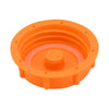 Car Truck Boat Orange Parking Oil Fuel Heater Tank Cover Cap