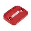 Ducati Scrambler 800 / 1100 Brake Fluid Reservoir Cap - Red (2015-2025)