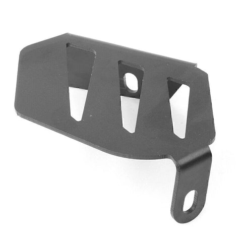 BMW R1200R, R1200GS ADV Exhaust Flap Cover Guards (2013-2023)