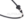 Jeep Wrangler Antenna Base Bracket with Cable (2007–2023)