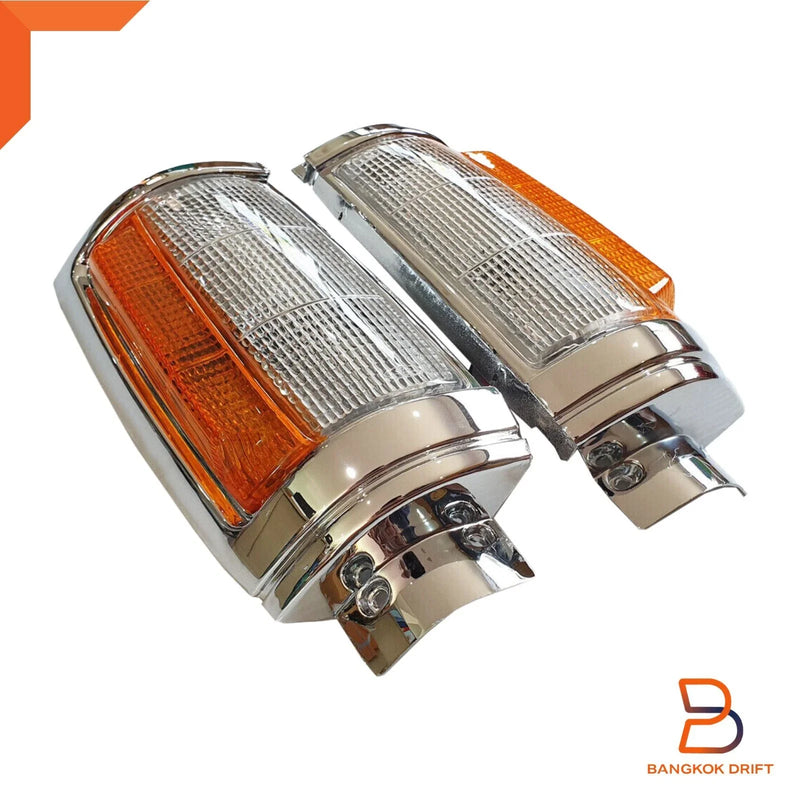 Mitsubishi Triton Ute Front Side Corner Indicator Light (1987-1996)