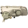Ford Falcon Fairmont EA EB ED RH Glass Headlight (1988-1994)