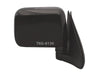 Isuzu TF TFR Manual Right Side Mirror Black (1988-1994)