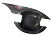 Isuzu D-Max Carbon Door Handle Bowl (2012-2015)