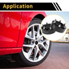 Toyota 4Runner 2 x 6x139.7mm Wheel Spacer 106.1mm M12x1.5 (1989–2023)