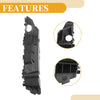 Hyundai Elantra (2019-2020) 1 x Pc RH Front Bumper Support Bracket
