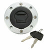 SUZUKI GSXR 600 750 1000 Katana Tank Cap Cover & 2x Keys