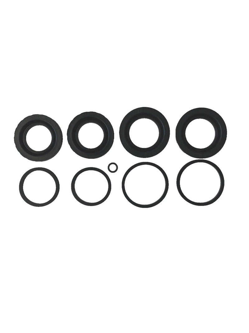Mitsubishi EVO Front Brake Caliper Seal Repair Kit (1998–2016)