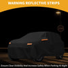 Toyota bZ4X Car Cover 190T-PU Waterproof All Weather (2023–2024)
