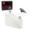 Yamaha Viking VI YXC700 Radiator Reservoir Tank W/ Cap (2015–2022)