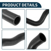 Ford Taurus (2010-2019) - 1 x Rubber Radiator Hose Water Tank Drain Pipe