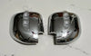 Mitsubishi Montero 2001-2006 with LED Lights Chrome Side Mirror Cover Trim