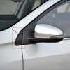 Toyota Corolla Side Mirror Corner Triangle Cover Trim (2014-2016)
