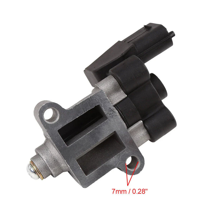 Kia RIO 1.6L IAC ISC Idle Air Control Valve (2005-2011)