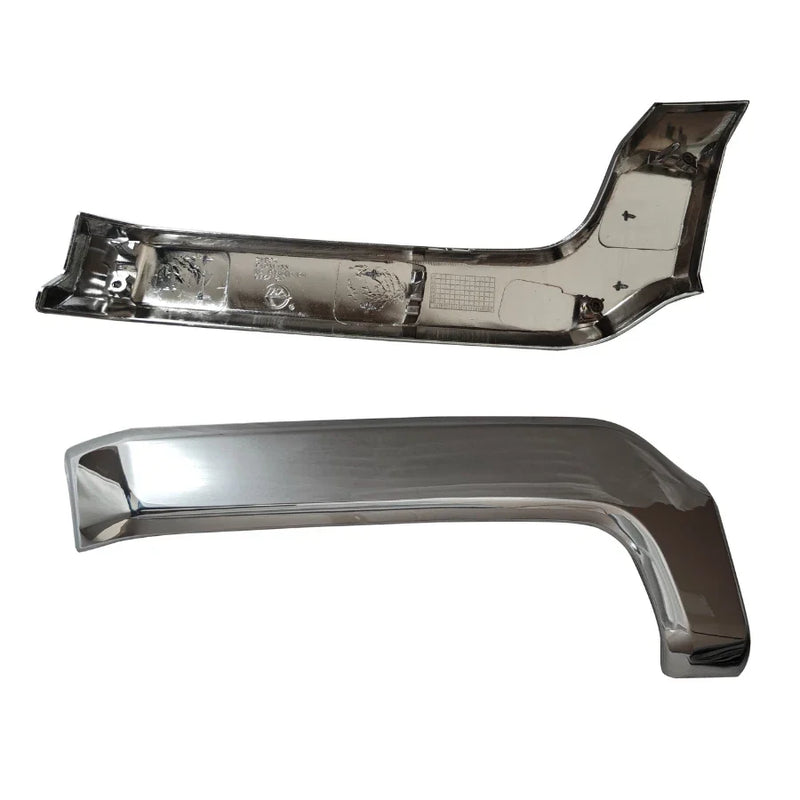 Mitsubishi Pajero NX Front Bar Mould Left Side (2014–2021)