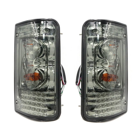 Toyota Hilux LN147 LN167 KZN165 Ute LED Smoke Tail Light Light