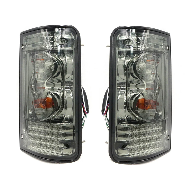 Toyota Hilux LN147 LN167 KZN165 Ute LED Smoke Tail Light Light